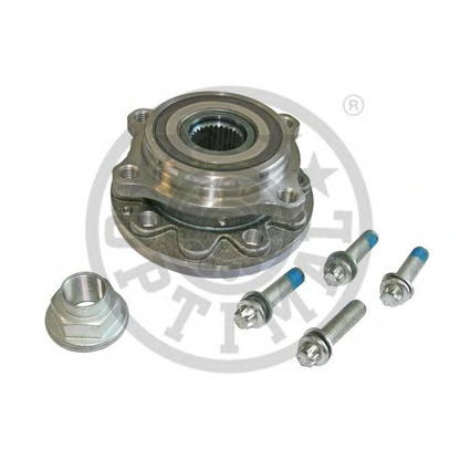 Photo Wheel Bearing Kit OPTIMAL 801910