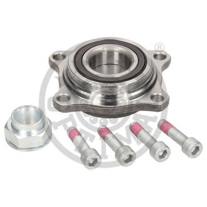 Photo Wheel Bearing Kit OPTIMAL 801961