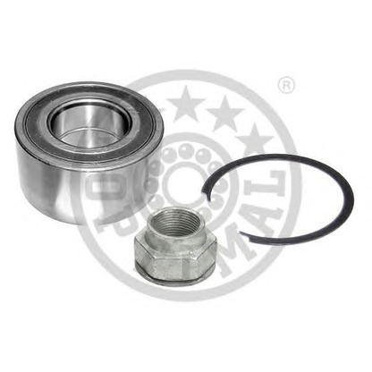 Photo Wheel Bearing Kit OPTIMAL 801974