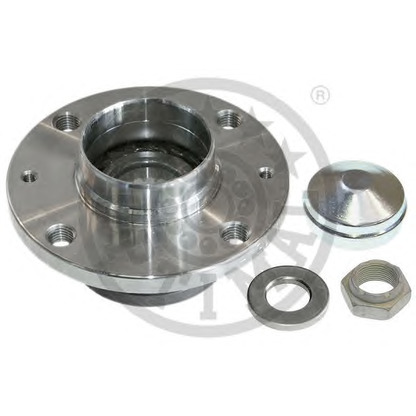 Photo Wheel Bearing Kit OPTIMAL 802302