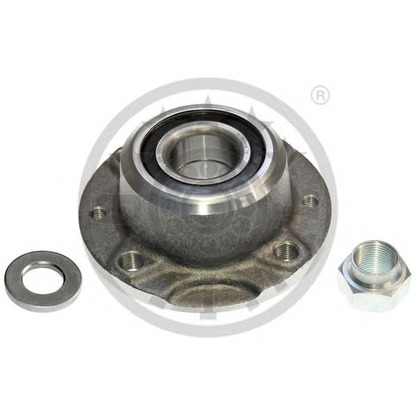 Photo Wheel Bearing Kit OPTIMAL 802318