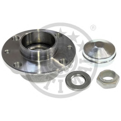 Photo Wheel Bearing Kit OPTIMAL 802330