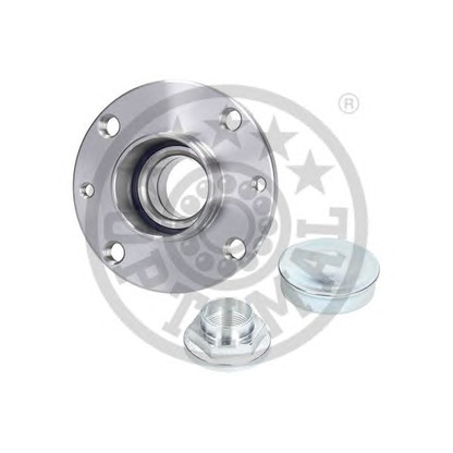Photo Wheel Bearing Kit OPTIMAL 802368