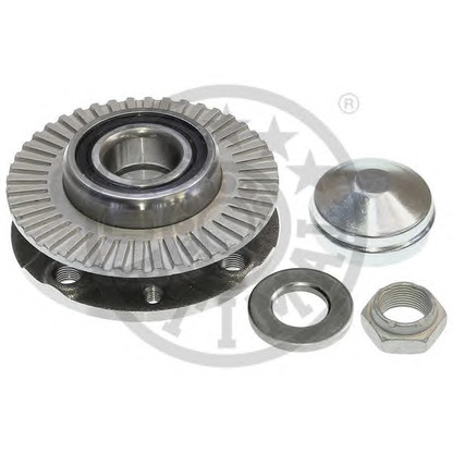 Photo Wheel Bearing Kit OPTIMAL 802378