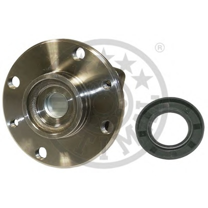 Photo Wheel Bearing Kit OPTIMAL 802444