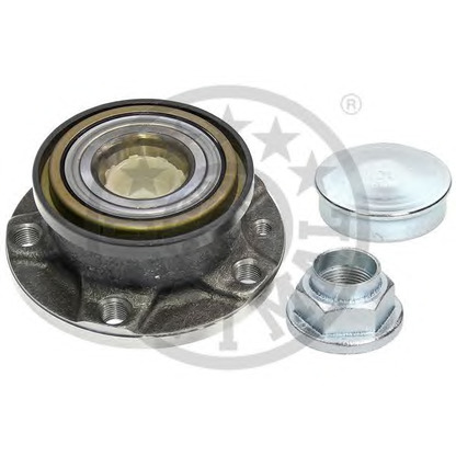 Photo Wheel Bearing Kit OPTIMAL 802870