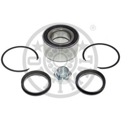 Photo Wheel Bearing Kit OPTIMAL 802954