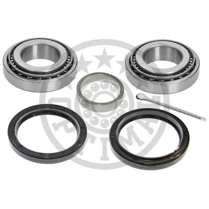 Photo Wheel Bearing Kit OPTIMAL 881592