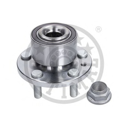 Photo Wheel Bearing Kit OPTIMAL 881737