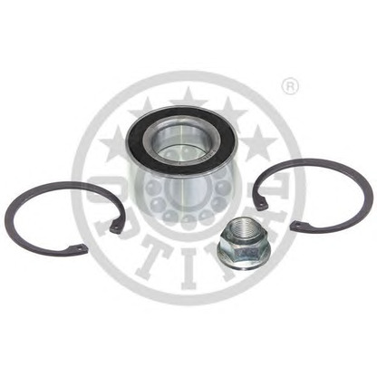 Photo Wheel Bearing Kit OPTIMAL 891484