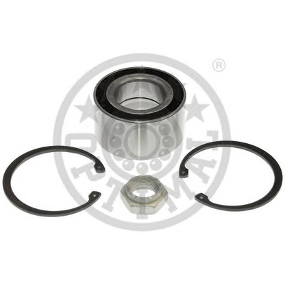 Photo Wheel Bearing Kit OPTIMAL 891630