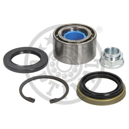 Photo Wheel Bearing Kit OPTIMAL 911782