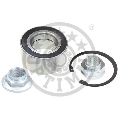 Photo Wheel Bearing OPTIMAL 911969