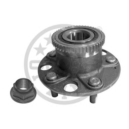 Photo Wheel Bearing Kit OPTIMAL 912293