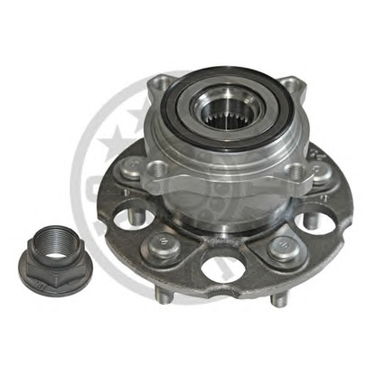 Photo Wheel Bearing Kit OPTIMAL 912725