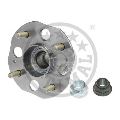 Photo Wheel Bearing Kit OPTIMAL 912804