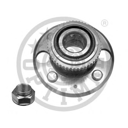 Photo Wheel Bearing Kit OPTIMAL 912990