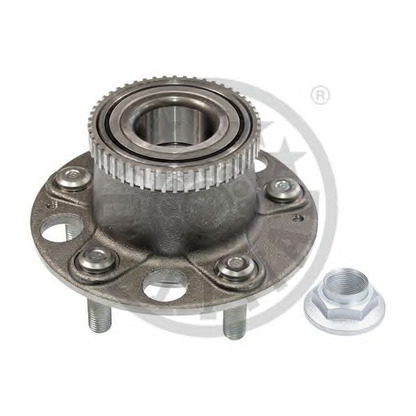 Photo Wheel Bearing Kit OPTIMAL 912992