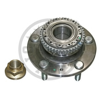 Photo Wheel Bearing Kit OPTIMAL 922489