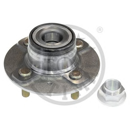 Photo Wheel Bearing Kit OPTIMAL 922697