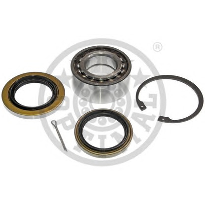 Photo Wheel Bearing Kit OPTIMAL 951449