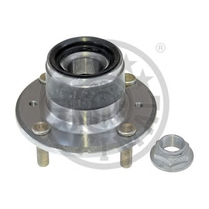 Photo Wheel Bearing Kit OPTIMAL 952608