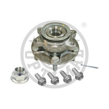 Photo Wheel Bearing Kit OPTIMAL 961560