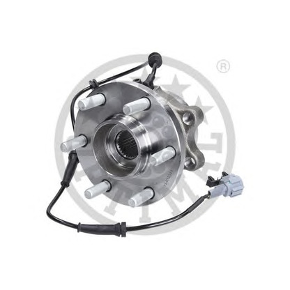 Photo Wheel Hub OPTIMAL 961730