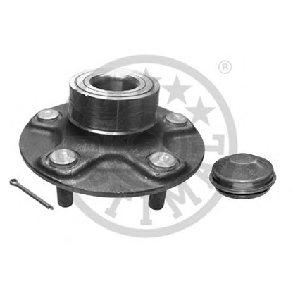 Photo Wheel Bearing Kit OPTIMAL 962853