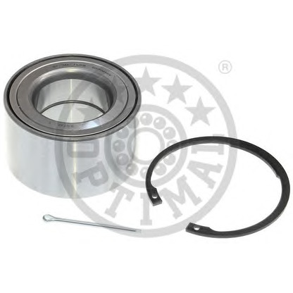 Photo Wheel Bearing Kit OPTIMAL 962897