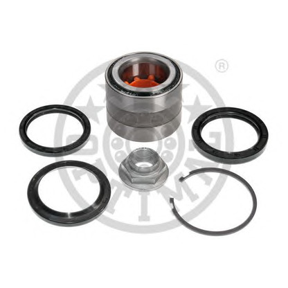 Photo Wheel Bearing Kit OPTIMAL 972709