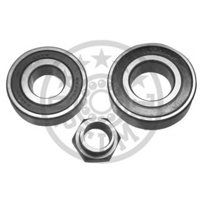 Photo Wheel Bearing Kit OPTIMAL 972719