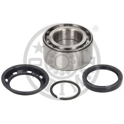 Photo Wheel Bearing Kit OPTIMAL 972736