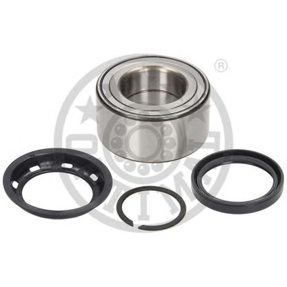 Photo Wheel Bearing Kit OPTIMAL 972736