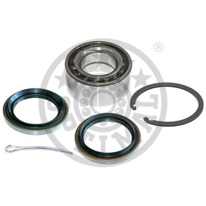 Photo Wheel Bearing Kit OPTIMAL 980614