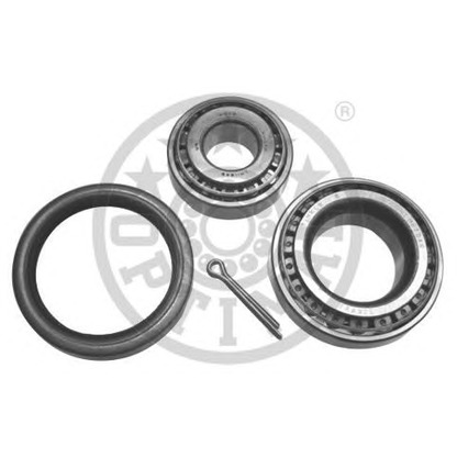 Photo Wheel Bearing Kit OPTIMAL 981447