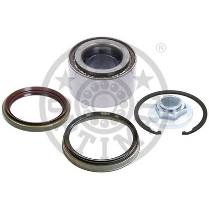 Photo Wheel Bearing Kit OPTIMAL 981728