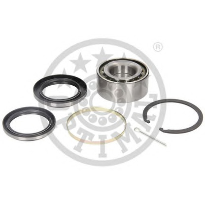 Photo Wheel Bearing Kit OPTIMAL 981742