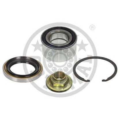 Photo Wheel Bearing Kit OPTIMAL 981805