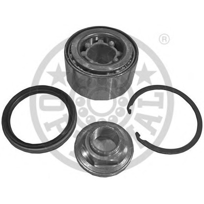 Photo Wheel Bearing Kit OPTIMAL 981944