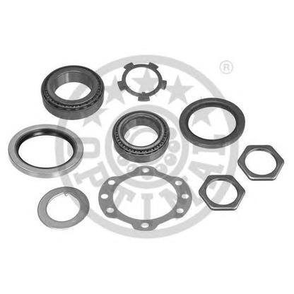 Photo Wheel Bearing Kit OPTIMAL 981966