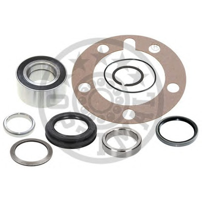 Photo Wheel Bearing Kit OPTIMAL 982288