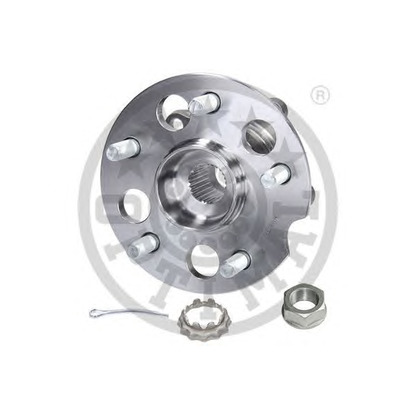 Photo Wheel Bearing Kit OPTIMAL 982740