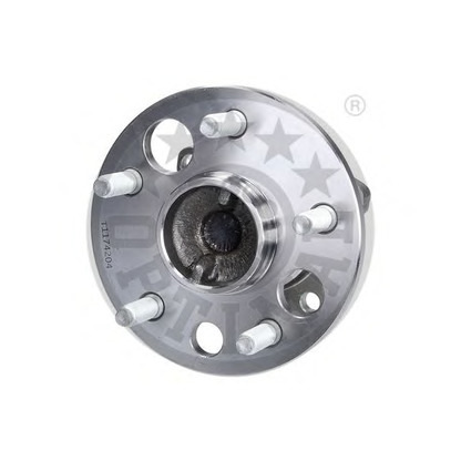 Photo Wheel Bearing Kit OPTIMAL 982836