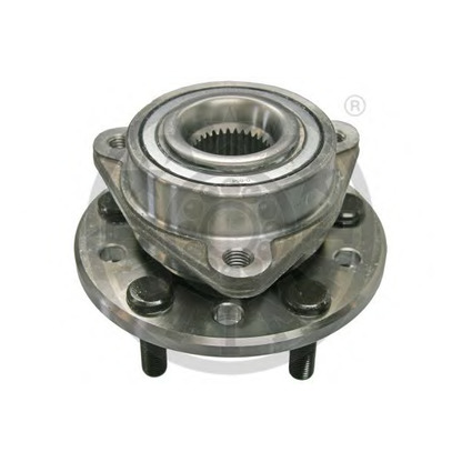 Photo Wheel Bearing Kit OPTIMAL 991593