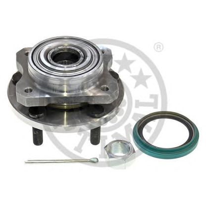 Photo Wheel Bearing Kit OPTIMAL 991898