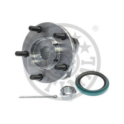 Photo Wheel Bearing Kit OPTIMAL 991898