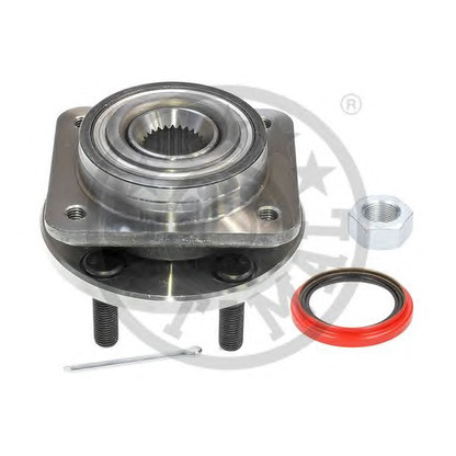 Photo Wheel Bearing Kit OPTIMAL 991914