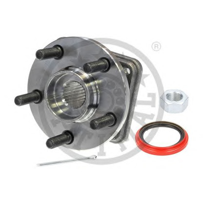 Photo Wheel Bearing Kit OPTIMAL 991914