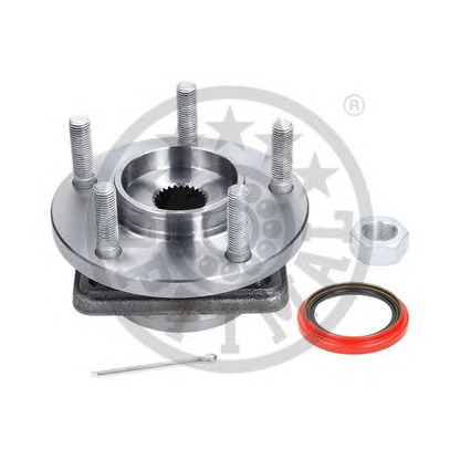 Photo Wheel Bearing Kit OPTIMAL 991990